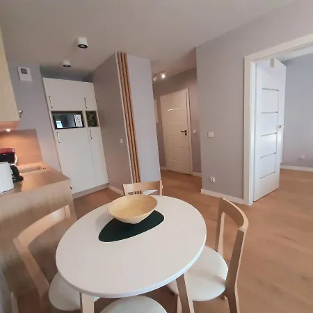 Apartament Luizy * Swinoujscie
