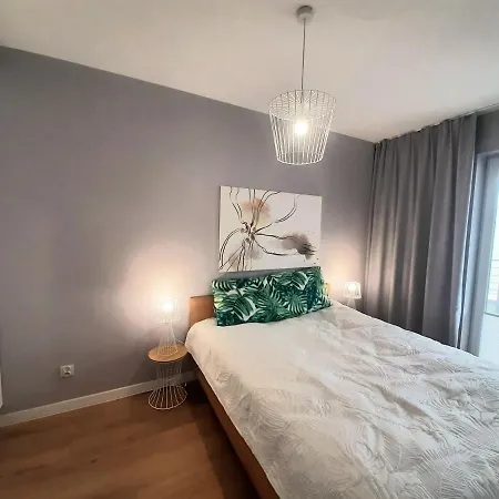 Apartament Luizy *