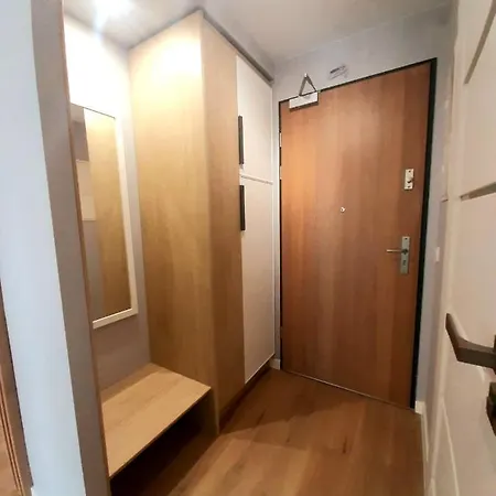 Apartament Luizy Apartment
