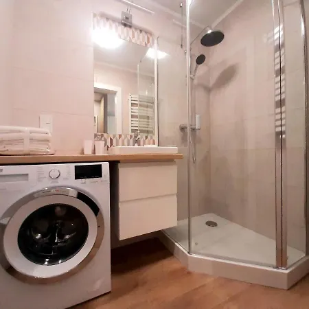 Apartament Luizy Apartment Swinoujscie