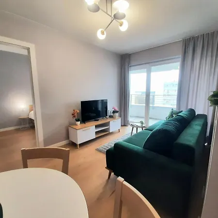Apartament Luizy Apartment