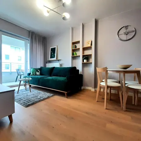 Apartament Luizy Apartment