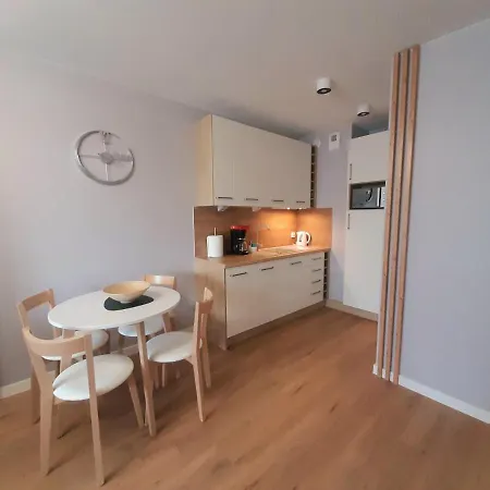 Apartment Apartament Luizy Swinoujscie