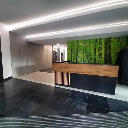 Apartament Luizy Swinoujscie