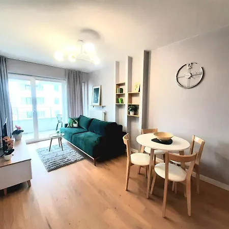 Apartament Luizy