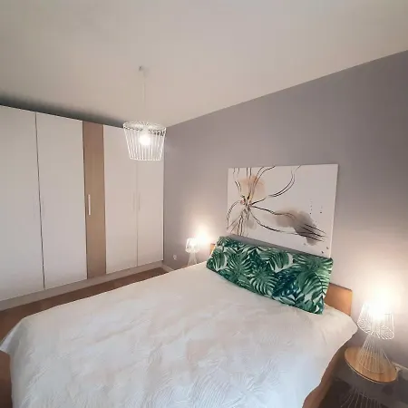 Apartment Apartament Luizy