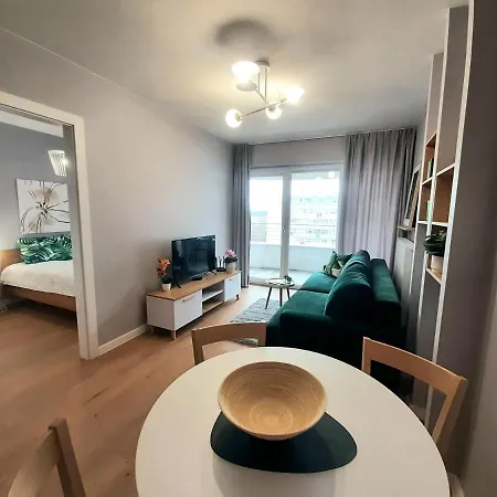 Apartament Luizy *